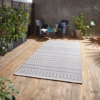 Sivo-bež vanjski tepih 220x160 cm Coast - Think Rugs
