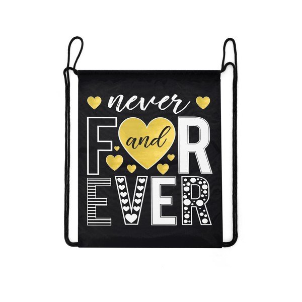 La Chanta torba Never Forever And Ever Back-image-1