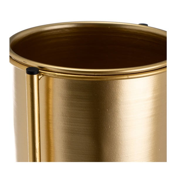 Metalni stalak za tegle za cvijeće (visina 65 cm) – Casa Selección-image-1