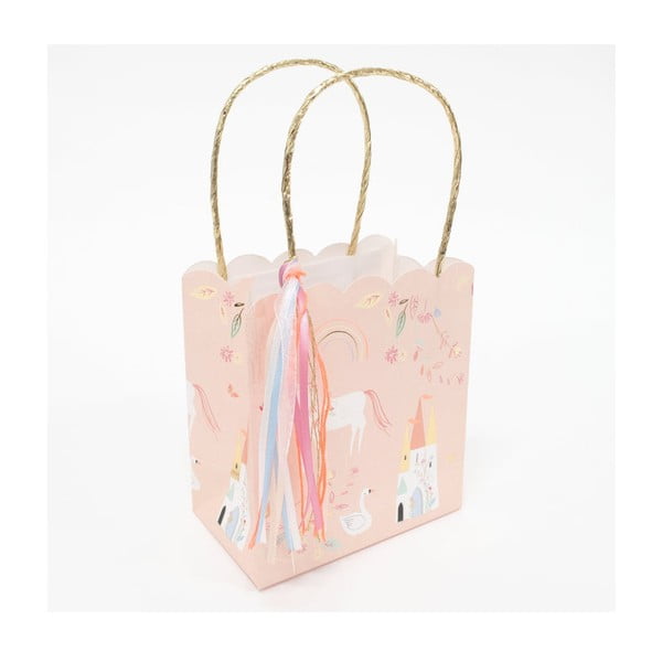 Poklon vrećice u setu 8 kom Princess – Meri Meri-image-4