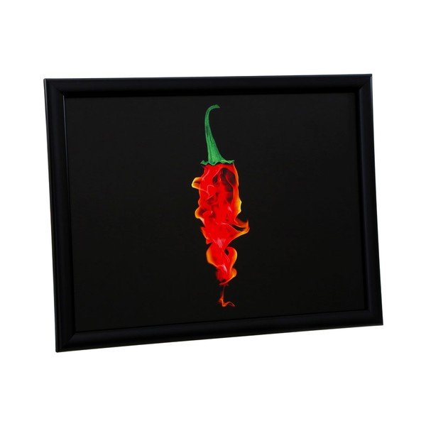 Poslužavnik za krilo Premier Housewares Flaming Chilli-image-1