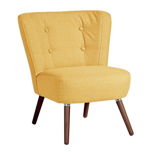 Žuta stolica Max Winzer Neele Yellow
