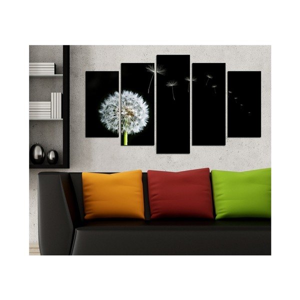 Višedijelna slika Insigne Topulo, 102 x 60 cm-image-1