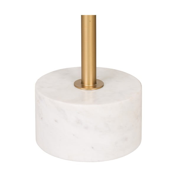 Metalni okrugao pomoćni stol ø 51 cm Lecco – House Nordic-image-4