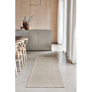 Bež unutarnji i vanjski tepih 70x120 cm Emm Potato – Pappelina
