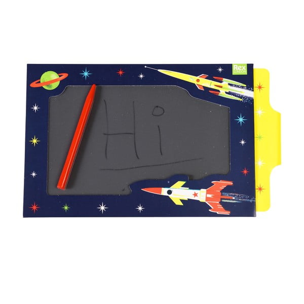 Ploča za crtanje Rex London Space Age-image-2