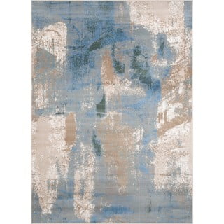 Plavi tepih 200x280 cm Sensi Zashi – FD