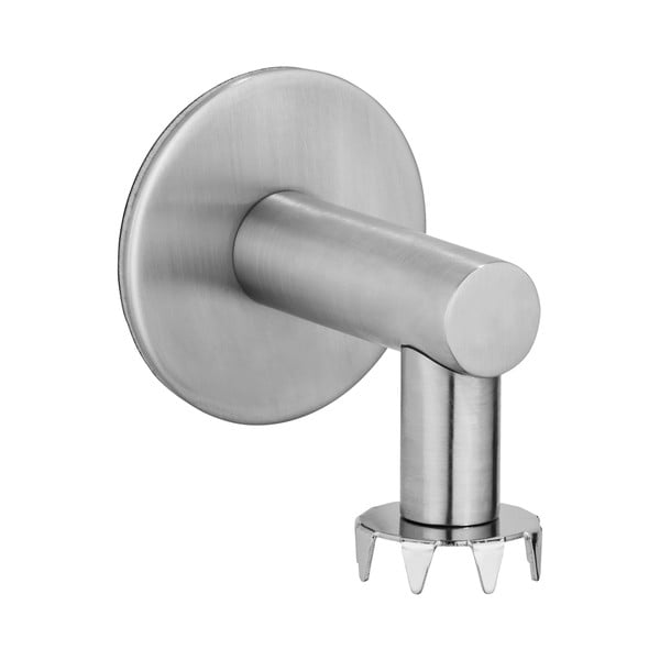 Mat magnetna posuda za sapun od nehrđajućeg čelika Wenko Turbo-Loc®-image-2