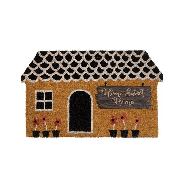 Otirač od kokosovih vlakana 45x75 cm Villa – Casa Selección