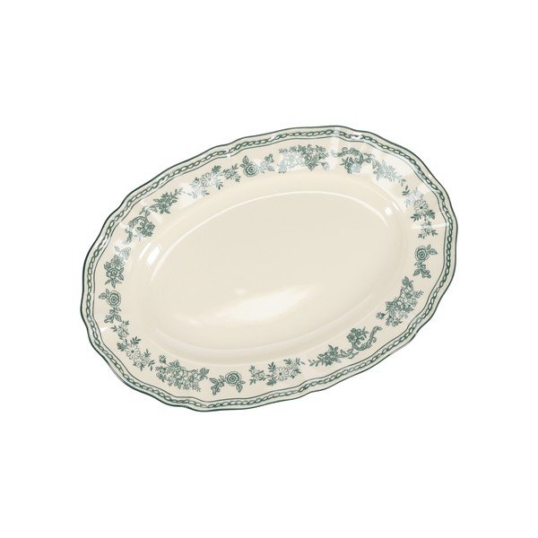 Porculanski pladanj 22,5x32,5 cm Cyril – S|P Collection-image-2