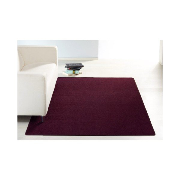 Tamno ljubičasti tepih Hanse Home Nasty, 200 x 200 cm-image-1