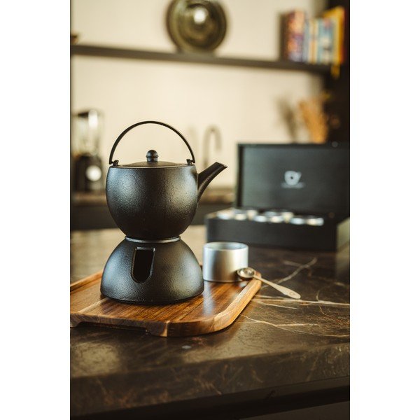 Drvena kutija za čaj – Bredemeijer-image-4