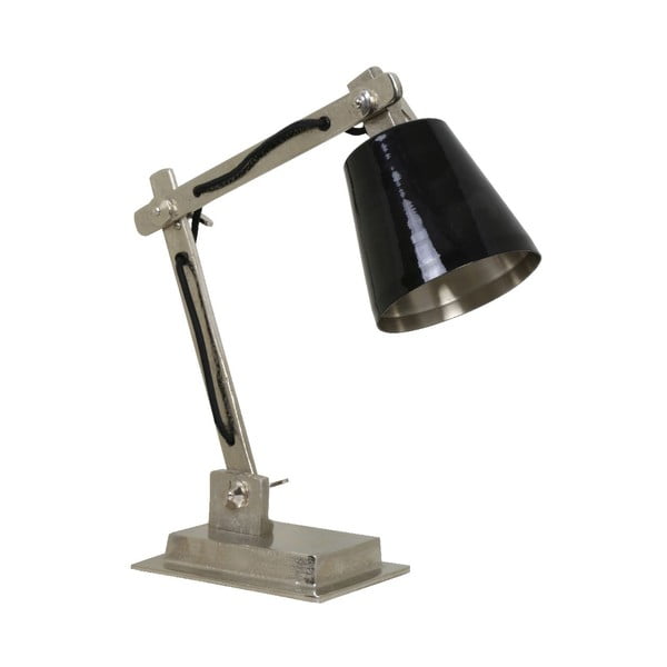Weybridge crna stolna lampa