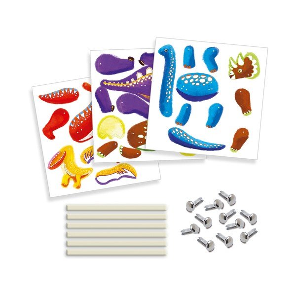 Dječje igračke Djeco Dinosauri-image-2