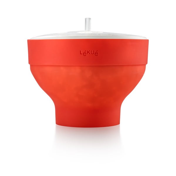 Posuda za kokice za mikrovalnu pećnicu – Lékué