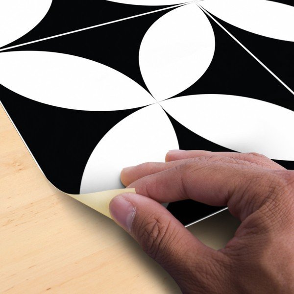 Ambiance Floor Sticker Pločice Adelmo, 100 x 60 cm-image-2