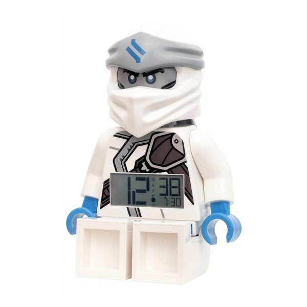 LEGO® Ninjago Zane budilica-image-4