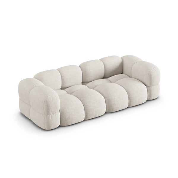 Bež sofa 250 cm Loretto – Cosmopolitan Design-image-3