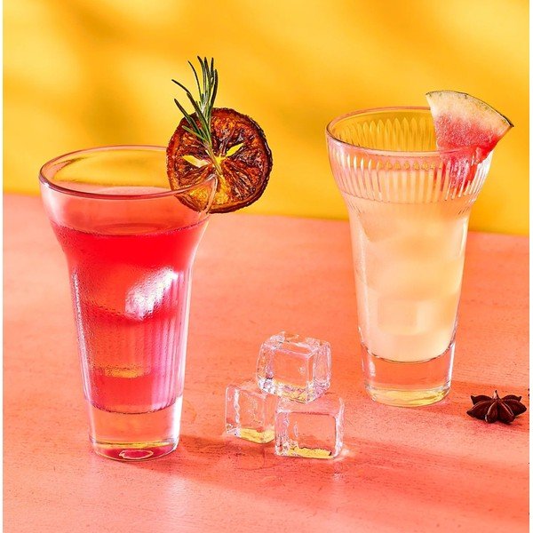 Čaše u setu 4 kom za žestoka šića 220 ml Mix – La Rochére-image-1