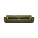 Zelena sofa 248 cm Vanda - Mazzini Sofas