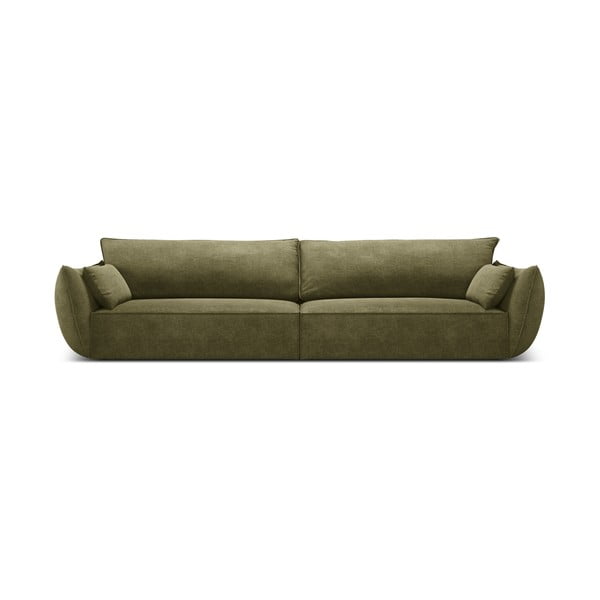 Zelena sofa 248 cm Vanda - Mazzini Sofas