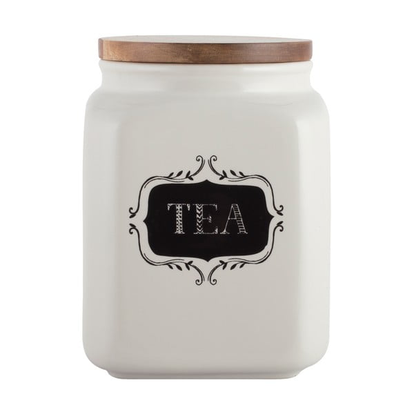 Creative Tops Stir It Up keramička staklenka za čaj s poklopcem