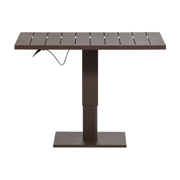 Metalni vrtni stol 80x100 cm Tesso – WOOOD-image-4