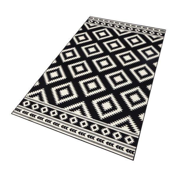 Crni gazište Hanse Home Gloria Ethno, 80 x 200 cm-image-3