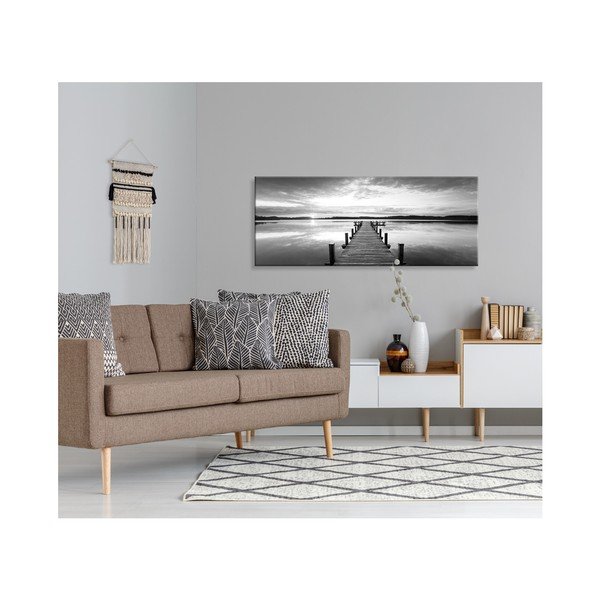 Slika Styler Canvas Harmony Pier Dos, 60 x 150 cm-image-2