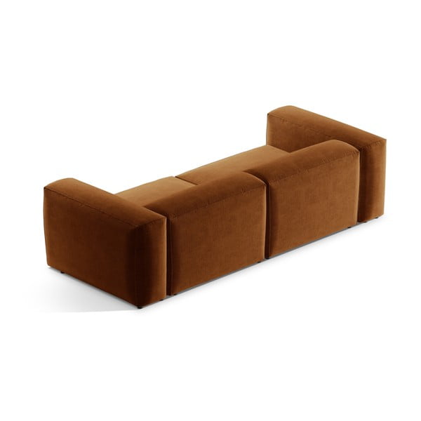 Ciglasta sofa 264 cm Bergamo – Cosmopolitan Design-image-4