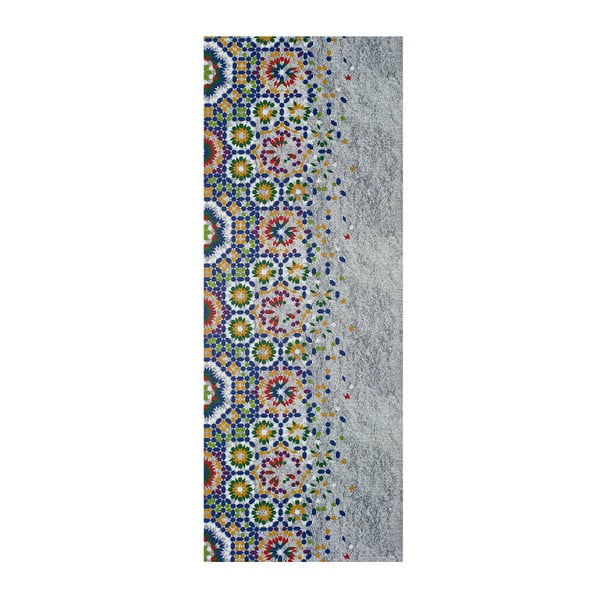 Prostirka Universal Sprinty Mosaico, 52 x 100 cm