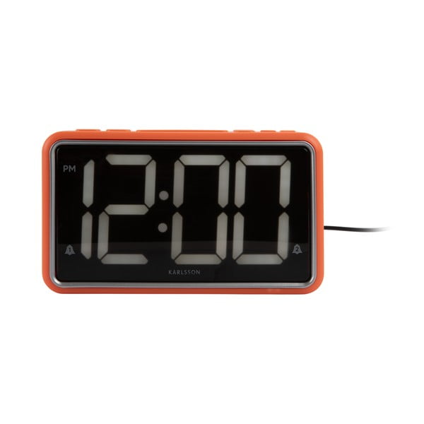 Digitalna budilica New Retro – Karlsson-image-2