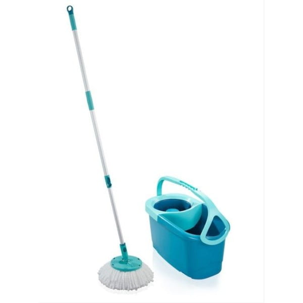 Rotirajući mop kanta i mop Rotation Disc Mop (EVO) – LEIFHEIT