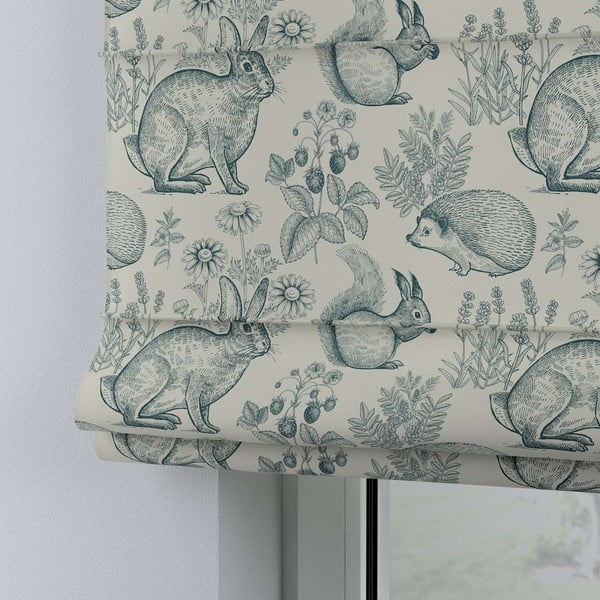 Dječja roleta 170x130 cm Magic - Yellow Tipi-image-1