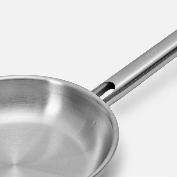 Tava od nehrđajućeg čelika ø 20 cm Lucca 4.0 – FABINI-image-3