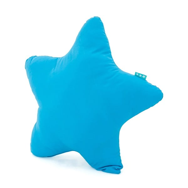 Tirkizni jastučić Happy Friday Basic Estrella Turquoise 50 x 50 cm-image-1