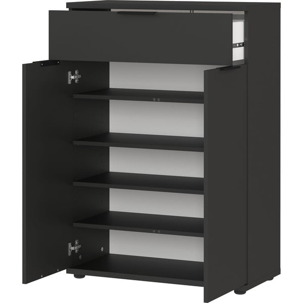 Antracitno sivi set za hodnik Stanton – Germania-image-3