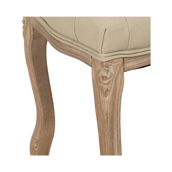 Bež/u prirodnoj boji klupa Royal – Ixia-image-3