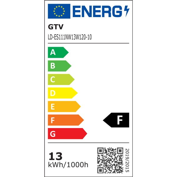 LED žarulja GU10, 12,5 W – GTV-image-2