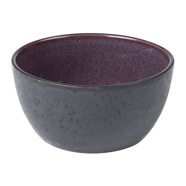 Ljubičasta keramička zdjela za posluživanje  ø 14 cm Mensa - Bitz
