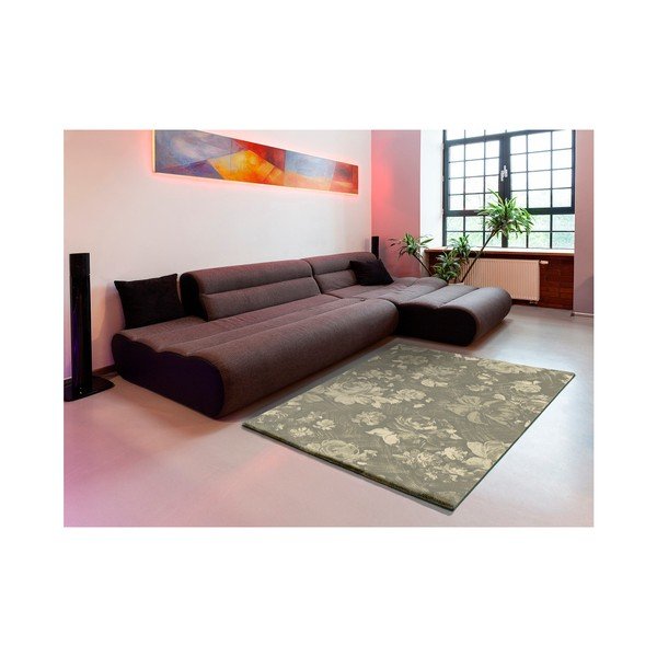 Sivi tepih Universal Bellini, 140 x 200 cm-image-1