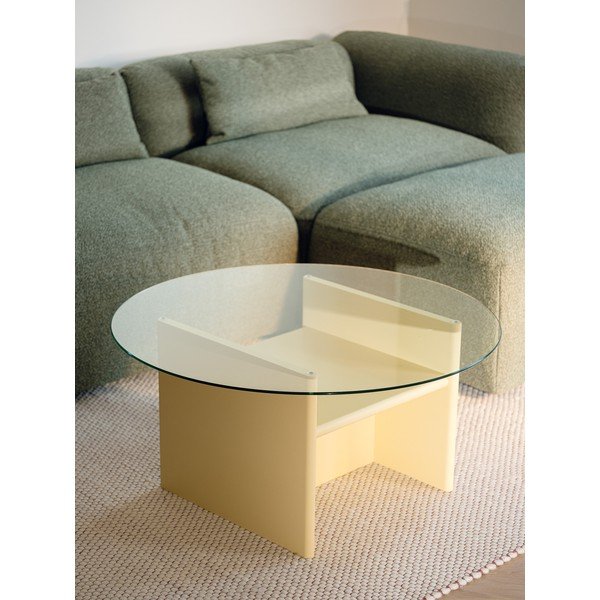 Bordo okrugao stolić za kavu ø 85 cm Tovo – noo.ma-image-1