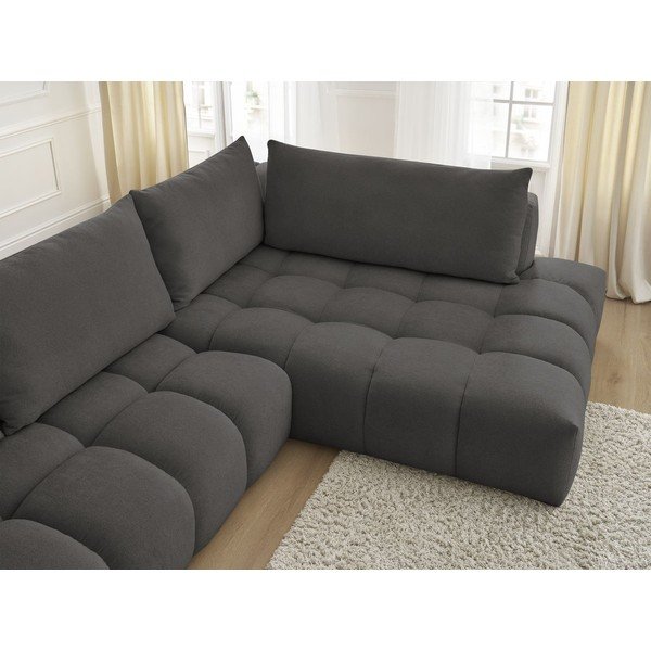 Tamno siva kutna garnitura (s desnim kutom) Everest – Bobochic Paris-image-4