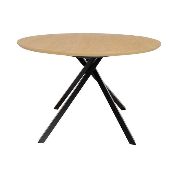 Blagovaonski stol s pločom stola u dekoru hrasta 120x240 cm Cox – Tenzo-image-2