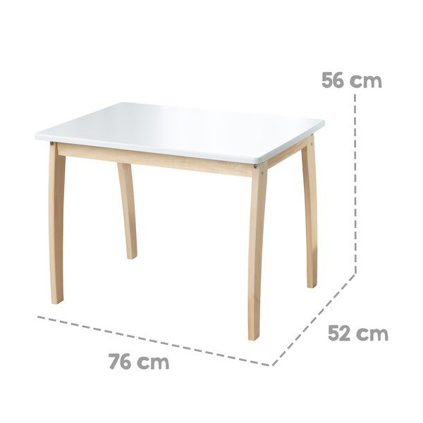 Dječji stol 52x76 cm – Roba-image-2