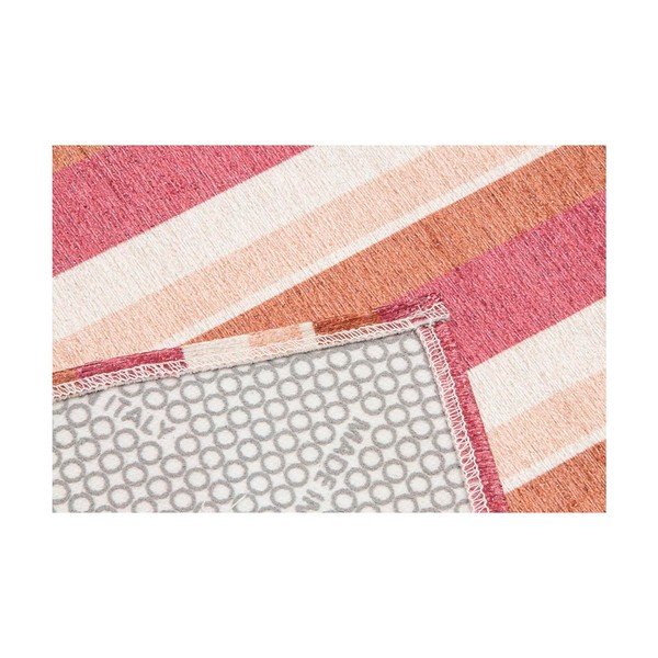 Vrlo izdržljiv kuhinjski tepih Webtappeti Stripes Multi, 60 x 220 cm-image-3
