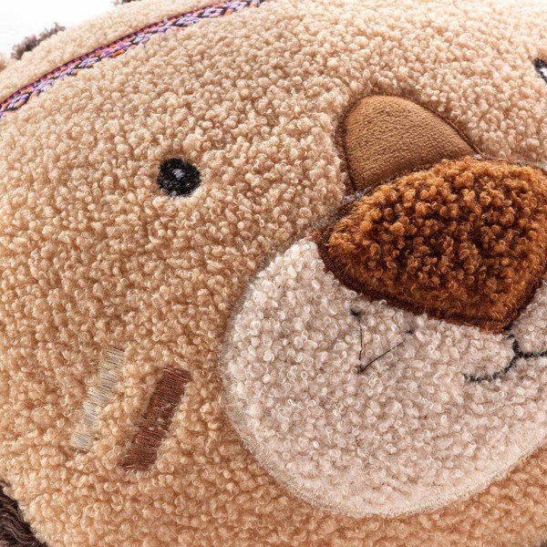 Plišani dječji jastuk Lionceau – douceur d'intérieur-image-1