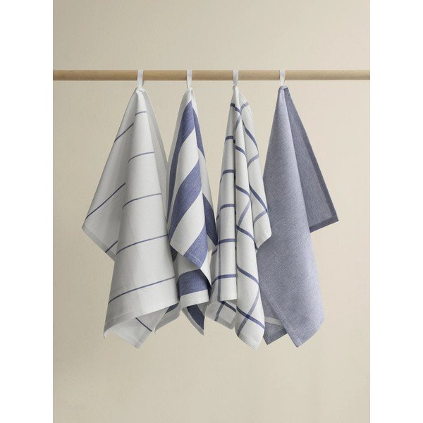 Kuhinjska krpa 2 kom od organskog pamuka 50x70 cm Taulo – Blomus-image-1