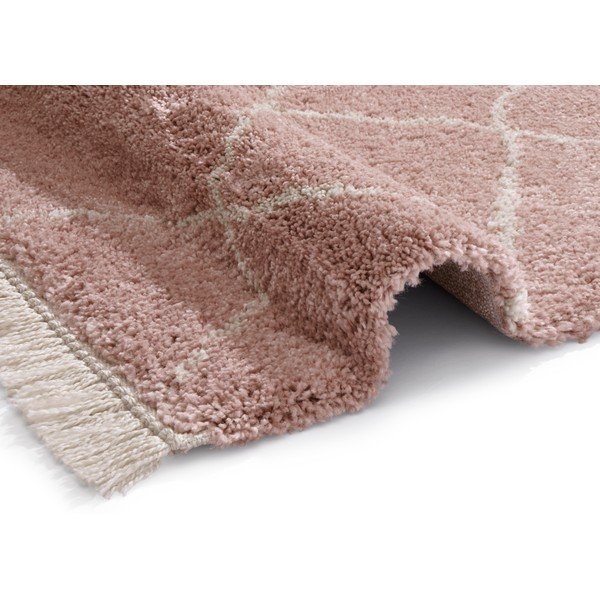 Ružičasti tepih 160x230 cm Bertha – Hanse Home-image-2