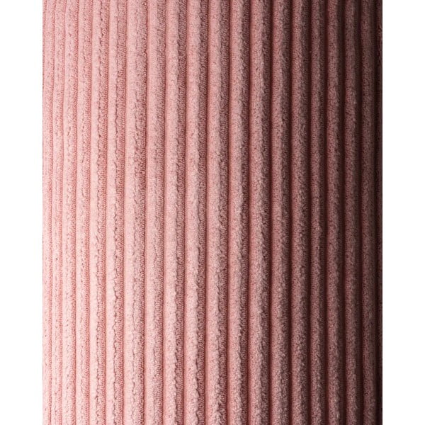 Ružičasti dječji jastuk za sjedenje od samta Bolster – Wigiwama-image-4